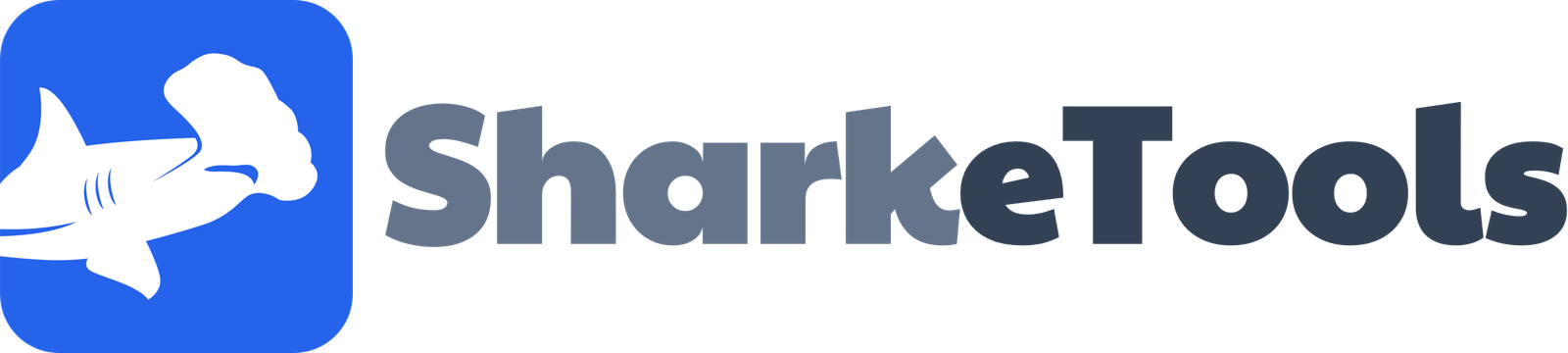 SharkeTools Logo